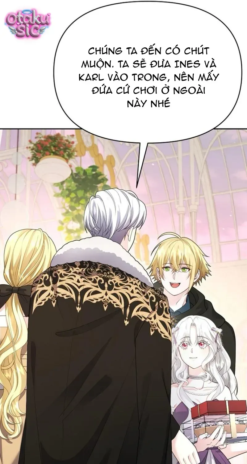 Tiểu Thư Út Của Gia Tộc Công Tước Phương Bắc Bị Lỗi Thiết Lập Rồi Chap 20 - Next Chap 21