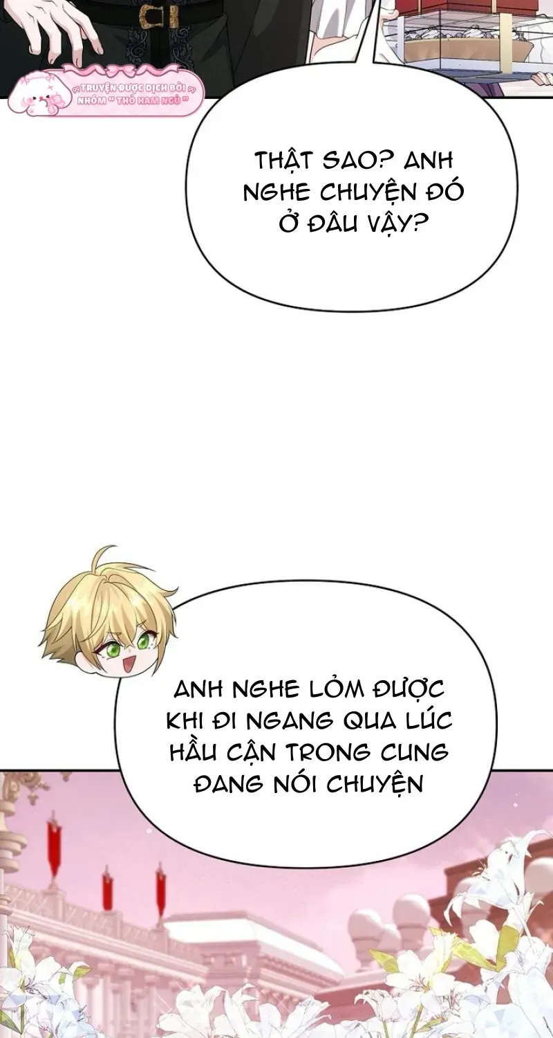 Tiểu Thư Út Của Gia Tộc Công Tước Phương Bắc Bị Lỗi Thiết Lập Rồi Chap 20 - Next Chap 21