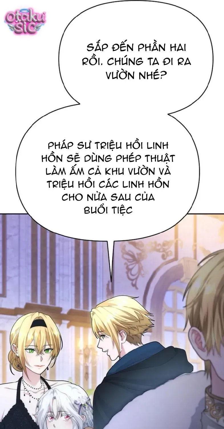 Tiểu Thư Út Của Gia Tộc Công Tước Phương Bắc Bị Lỗi Thiết Lập Rồi Chap 20 - Next Chap 21