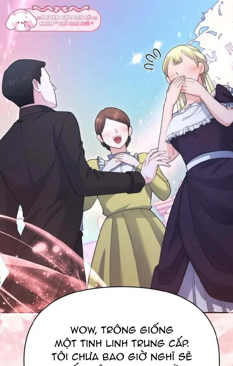 Tiểu Thư Út Của Gia Tộc Công Tước Phương Bắc Bị Lỗi Thiết Lập Rồi Chap 20 - Next Chap 21