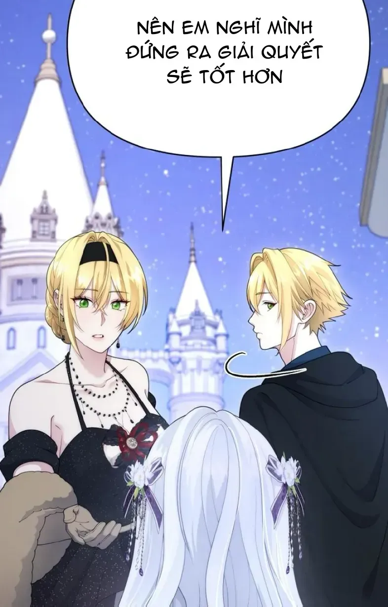 Tiểu Thư Út Của Gia Tộc Công Tước Phương Bắc Bị Lỗi Thiết Lập Rồi Chap 21 - Next Chap 22