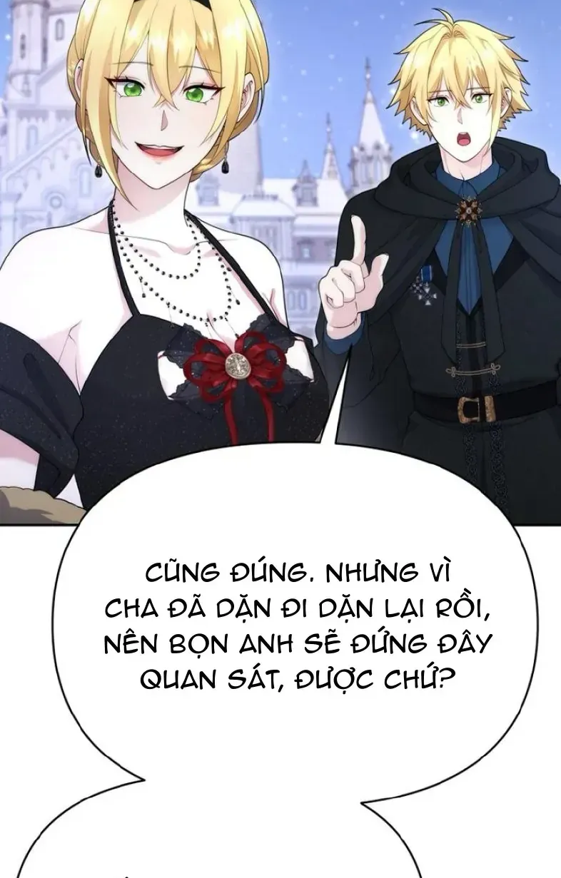Tiểu Thư Út Của Gia Tộc Công Tước Phương Bắc Bị Lỗi Thiết Lập Rồi Chap 21 - Next Chap 22
