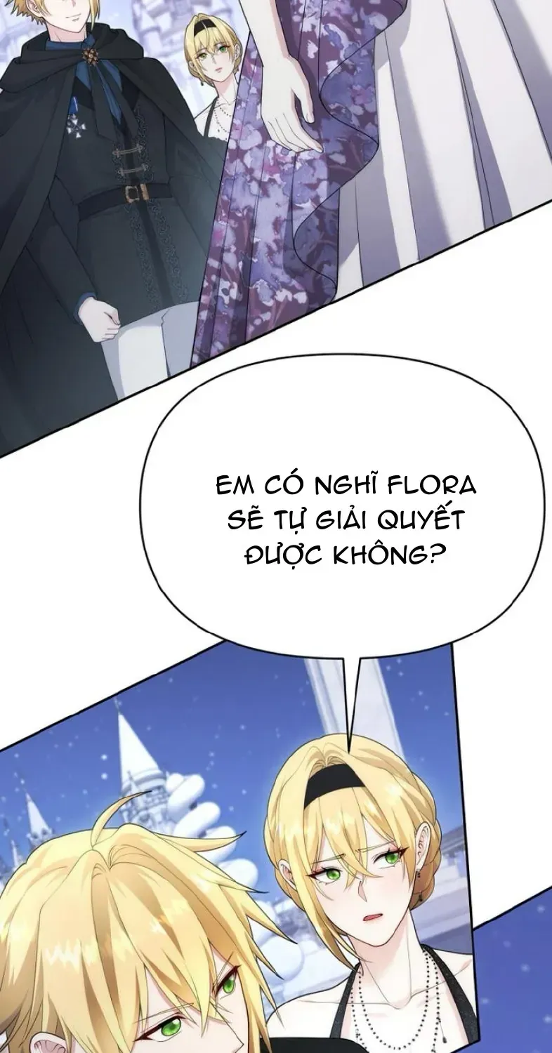 Tiểu Thư Út Của Gia Tộc Công Tước Phương Bắc Bị Lỗi Thiết Lập Rồi Chap 21 - Next Chap 22