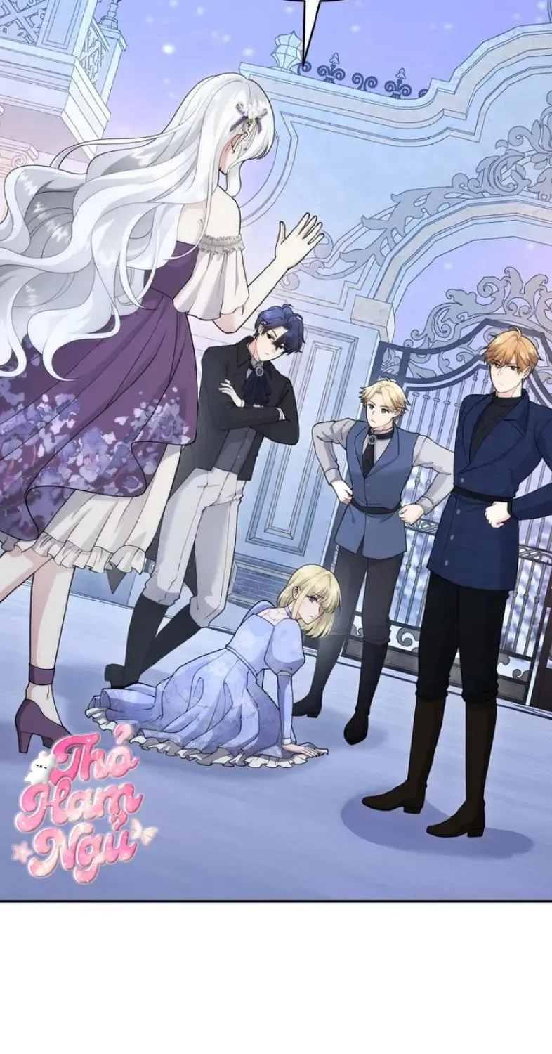 Tiểu Thư Út Của Gia Tộc Công Tước Phương Bắc Bị Lỗi Thiết Lập Rồi Chap 21 - Next Chap 22