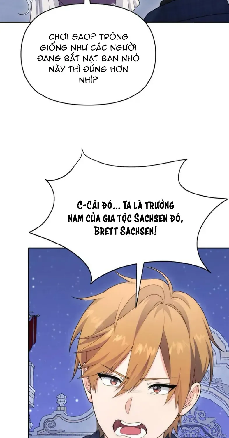 Tiểu Thư Út Của Gia Tộc Công Tước Phương Bắc Bị Lỗi Thiết Lập Rồi Chap 21 - Next Chap 22