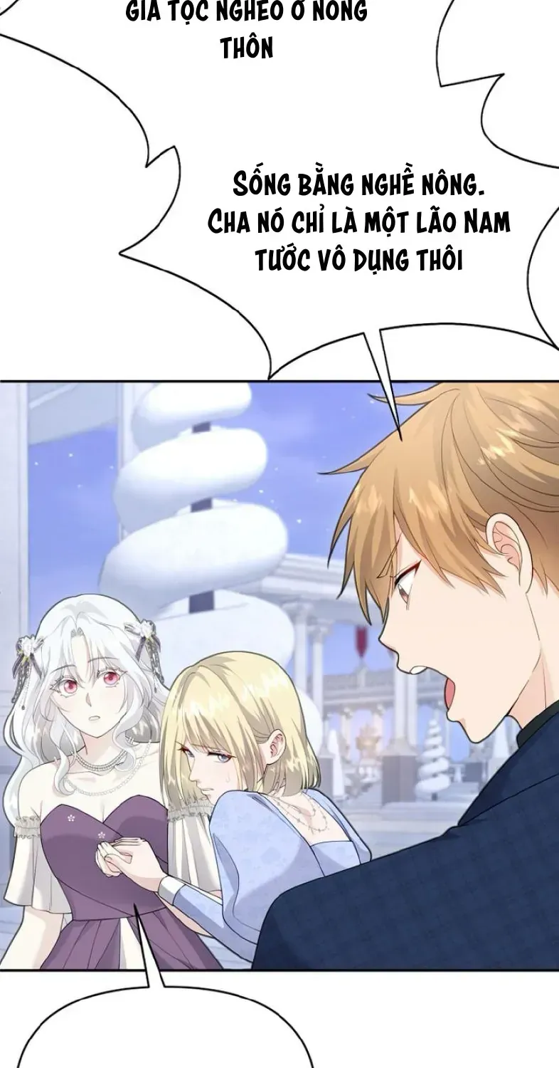 Tiểu Thư Út Của Gia Tộc Công Tước Phương Bắc Bị Lỗi Thiết Lập Rồi Chap 21 - Next Chap 22