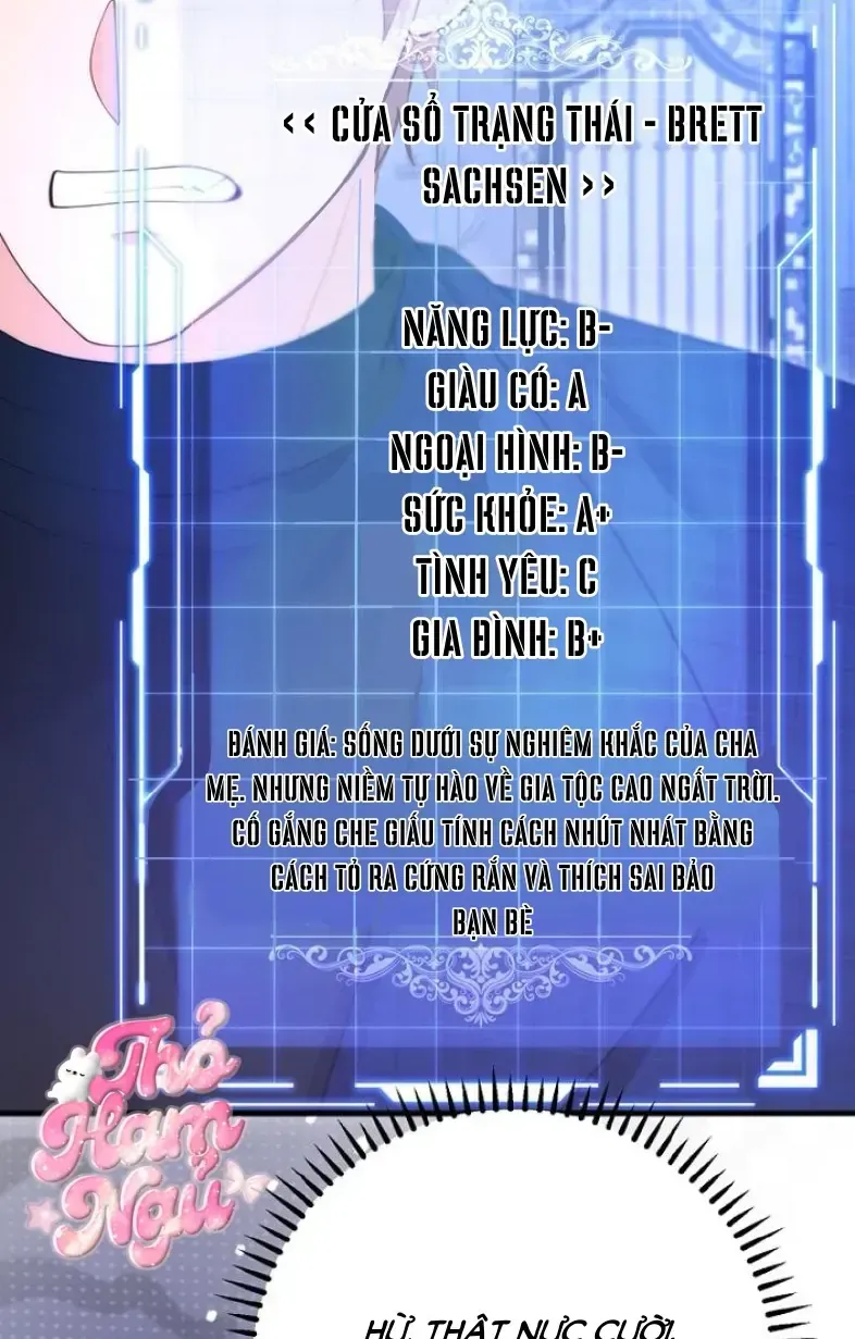 Tiểu Thư Út Của Gia Tộc Công Tước Phương Bắc Bị Lỗi Thiết Lập Rồi Chap 21 - Next Chap 22