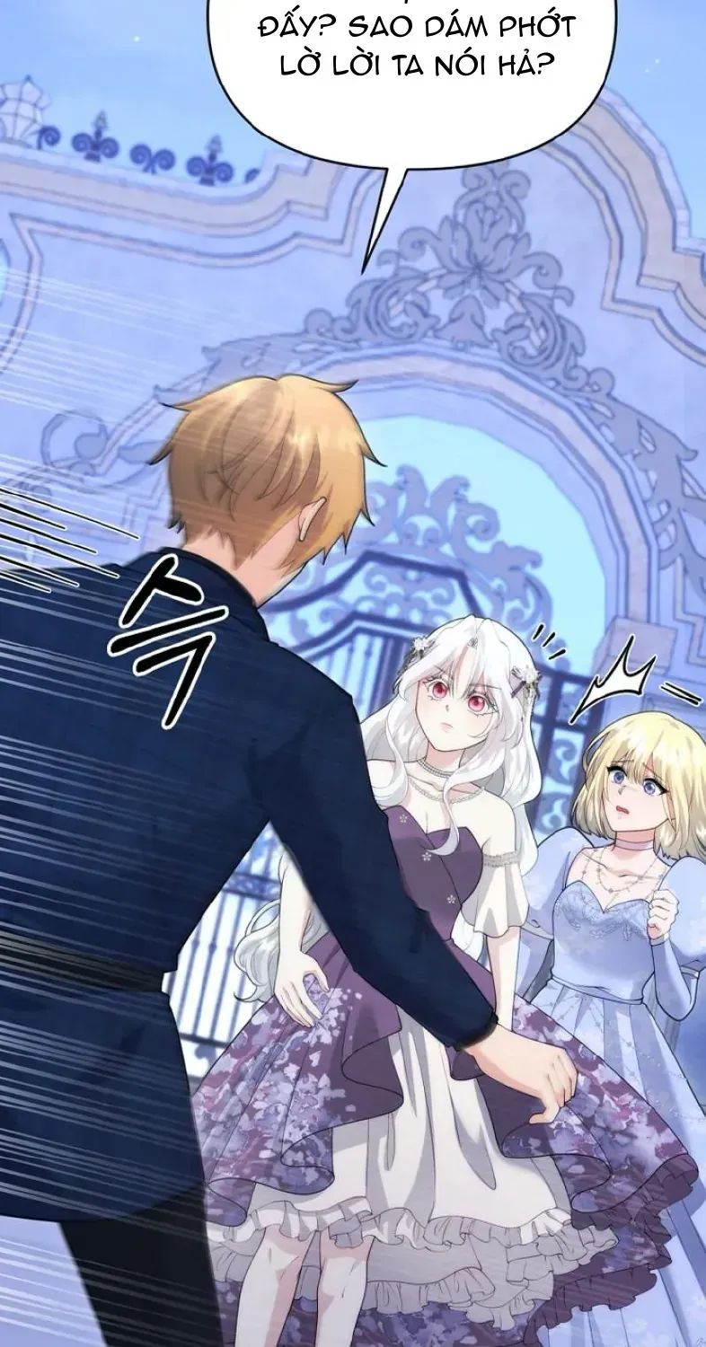 Tiểu Thư Út Của Gia Tộc Công Tước Phương Bắc Bị Lỗi Thiết Lập Rồi Chap 21 - Next Chap 22