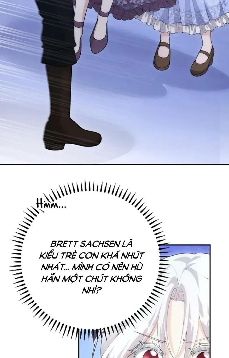Tiểu Thư Út Của Gia Tộc Công Tước Phương Bắc Bị Lỗi Thiết Lập Rồi Chap 21 - Next Chap 22