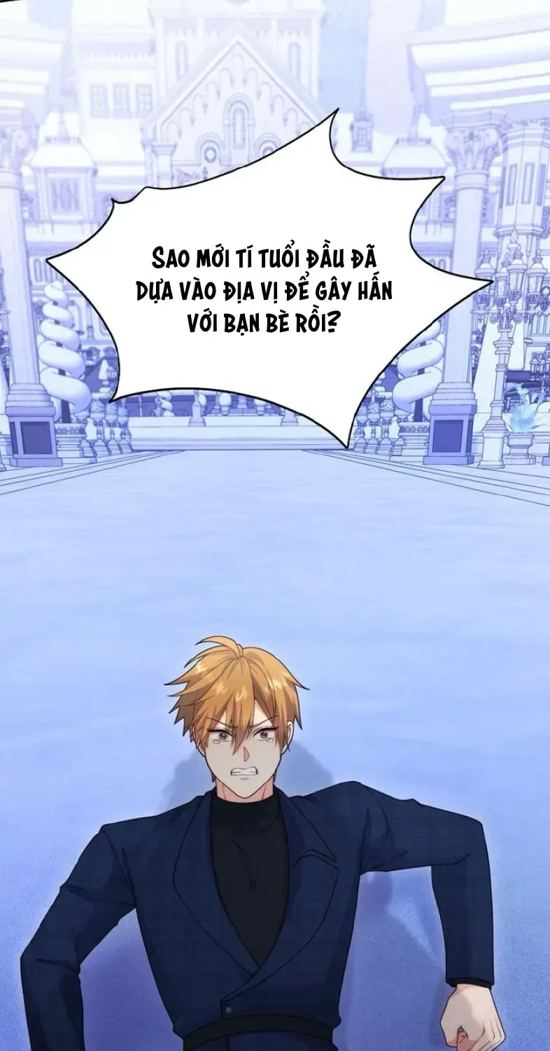 Tiểu Thư Út Của Gia Tộc Công Tước Phương Bắc Bị Lỗi Thiết Lập Rồi Chap 21 - Next Chap 22