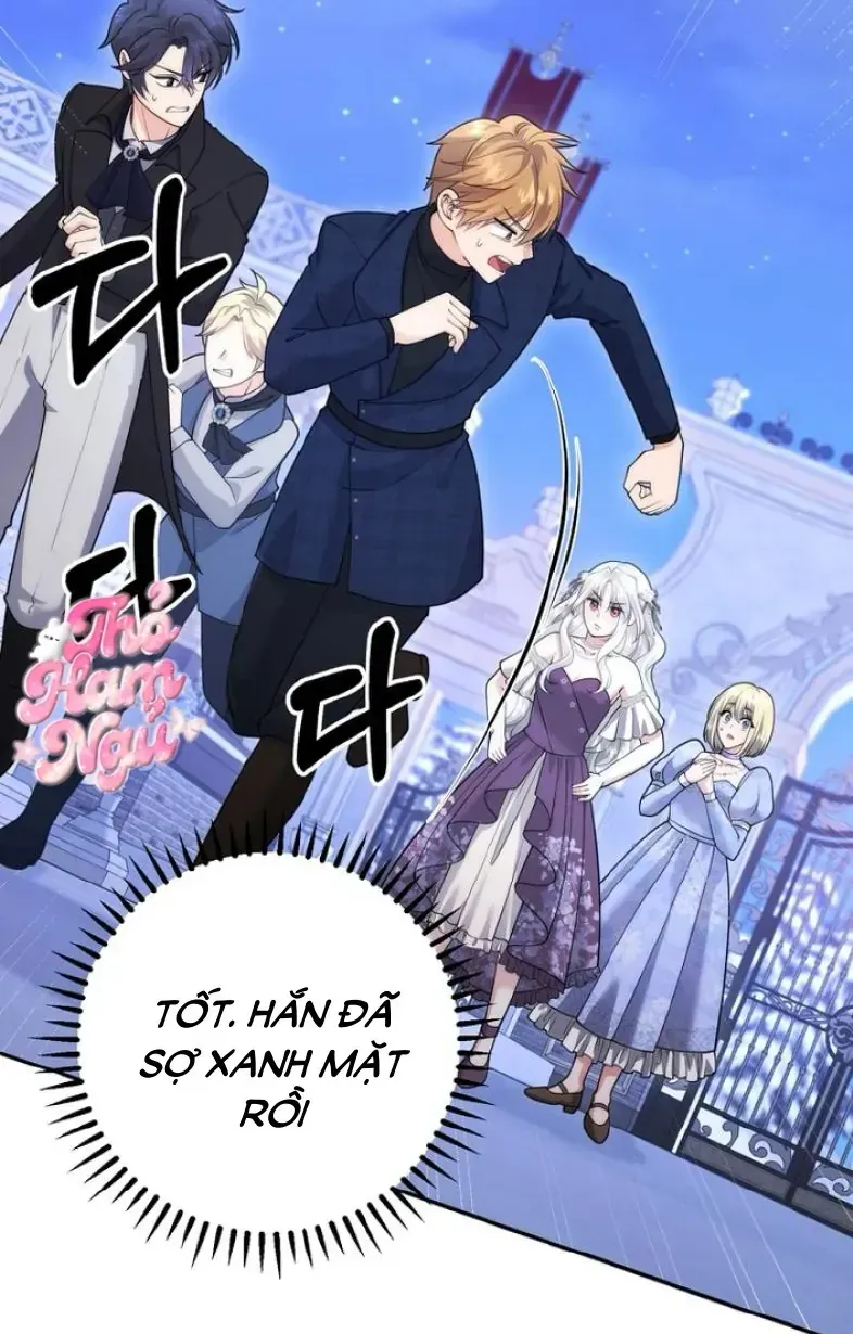 Tiểu Thư Út Của Gia Tộc Công Tước Phương Bắc Bị Lỗi Thiết Lập Rồi Chap 21 - Next Chap 22