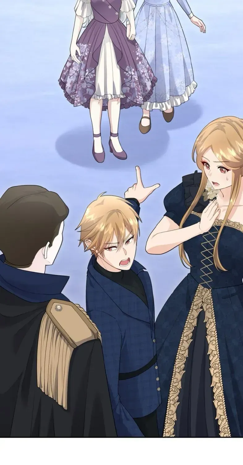 Tiểu Thư Út Của Gia Tộc Công Tước Phương Bắc Bị Lỗi Thiết Lập Rồi Chap 21 - Next Chap 22