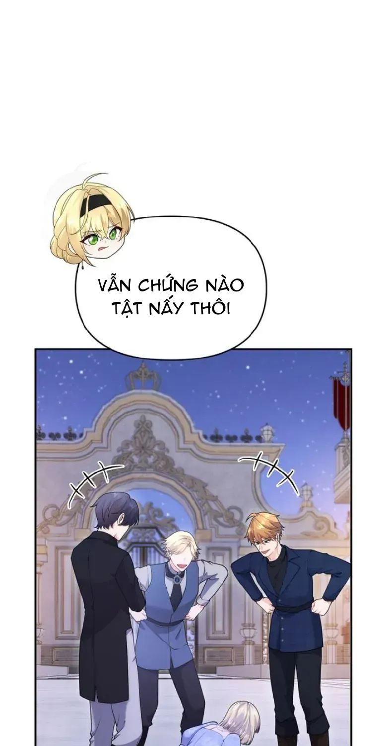 Tiểu Thư Út Của Gia Tộc Công Tước Phương Bắc Bị Lỗi Thiết Lập Rồi Chap 21 - Next Chap 22