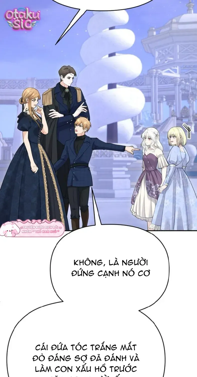 Tiểu Thư Út Của Gia Tộc Công Tước Phương Bắc Bị Lỗi Thiết Lập Rồi Chap 21 - Next Chap 22