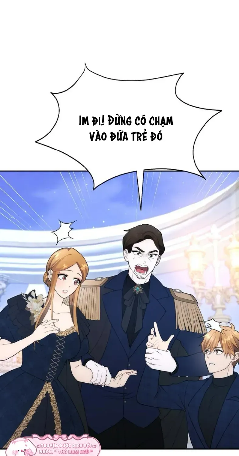 Tiểu Thư Út Của Gia Tộc Công Tước Phương Bắc Bị Lỗi Thiết Lập Rồi Chap 21 - Next Chap 22