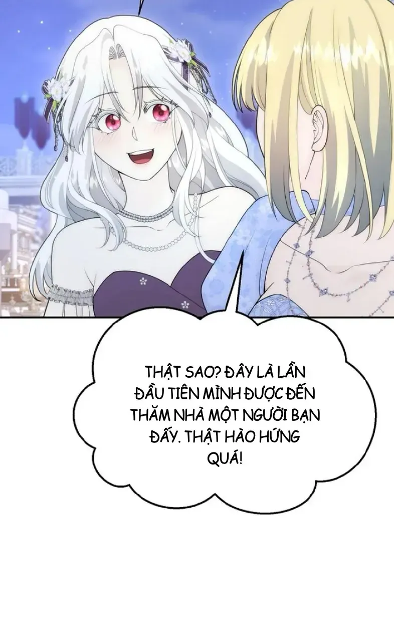 Tiểu Thư Út Của Gia Tộc Công Tước Phương Bắc Bị Lỗi Thiết Lập Rồi Chap 21 - Next Chap 22