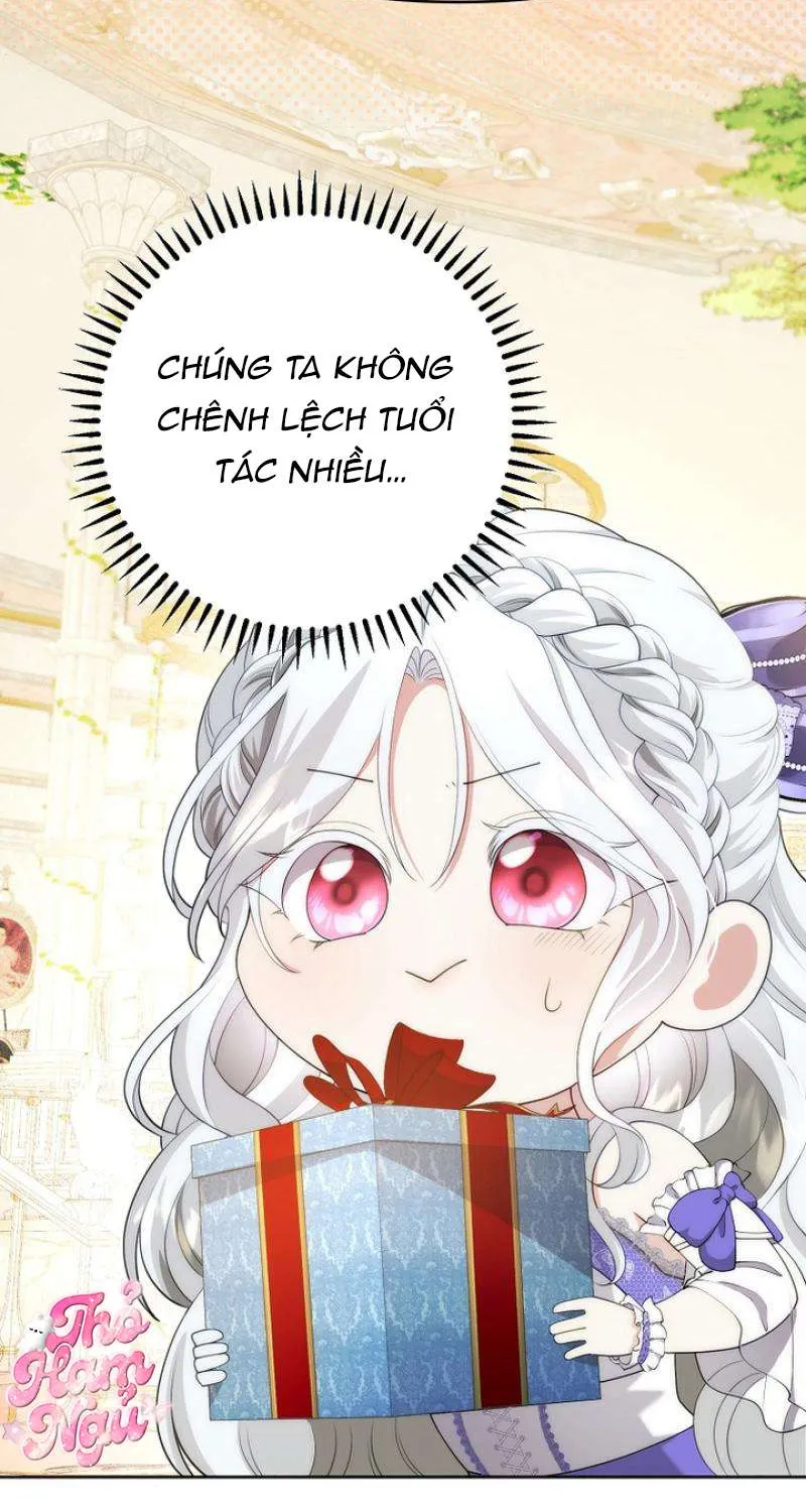 Tiểu Thư Út Của Gia Tộc Công Tước Phương Bắc Bị Lỗi Thiết Lập Rồi Chap 6 - Next Chap 7