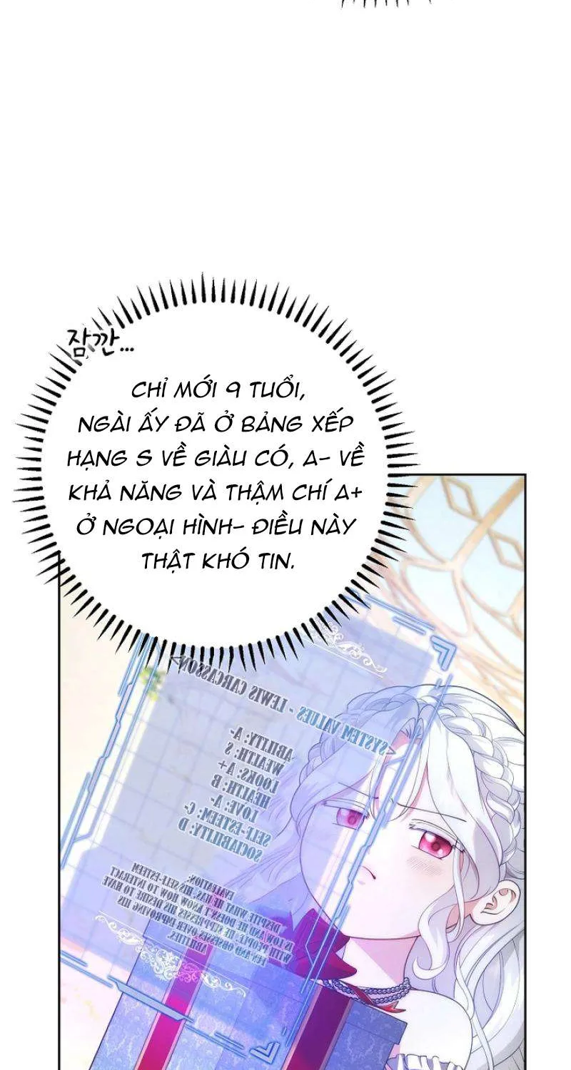 Tiểu Thư Út Của Gia Tộc Công Tước Phương Bắc Bị Lỗi Thiết Lập Rồi Chap 6 - Next Chap 7