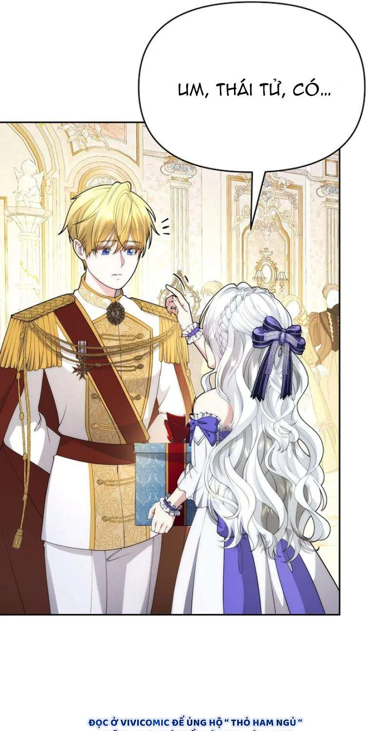 Tiểu Thư Út Của Gia Tộc Công Tước Phương Bắc Bị Lỗi Thiết Lập Rồi Chap 6 - Next Chap 7