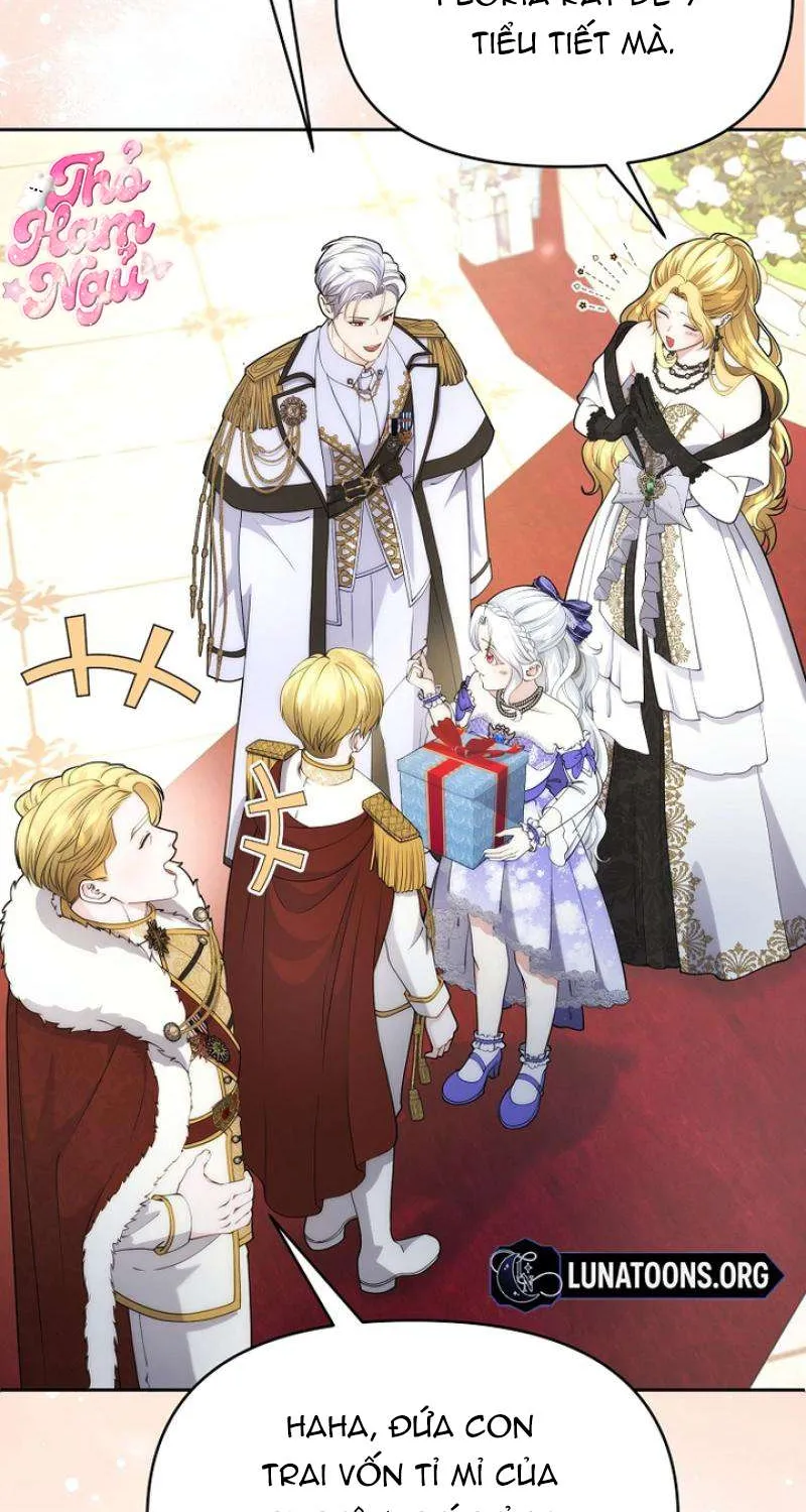 Tiểu Thư Út Của Gia Tộc Công Tước Phương Bắc Bị Lỗi Thiết Lập Rồi Chap 6 - Next Chap 7