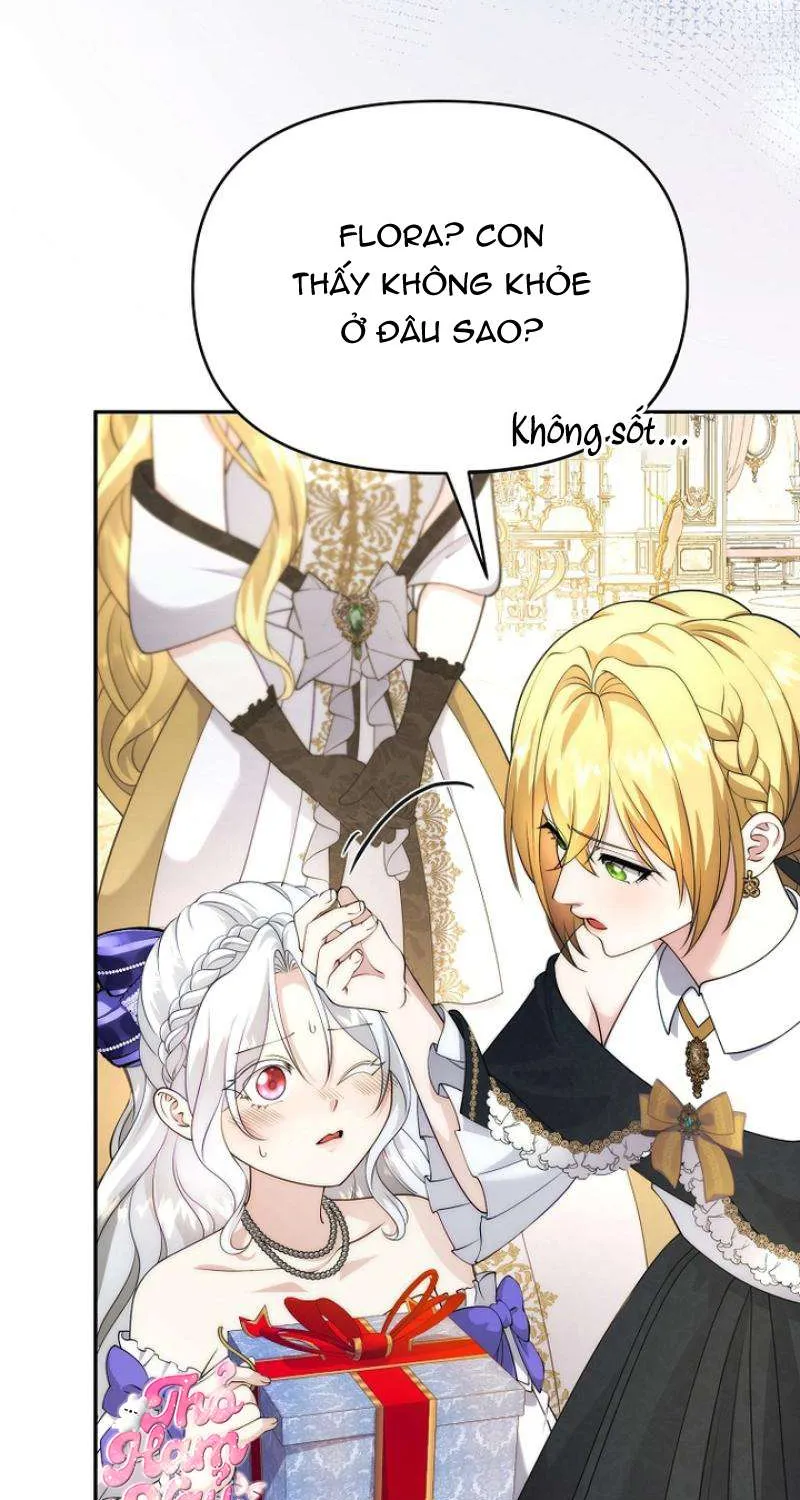 Tiểu Thư Út Của Gia Tộc Công Tước Phương Bắc Bị Lỗi Thiết Lập Rồi Chap 6 - Next Chap 7