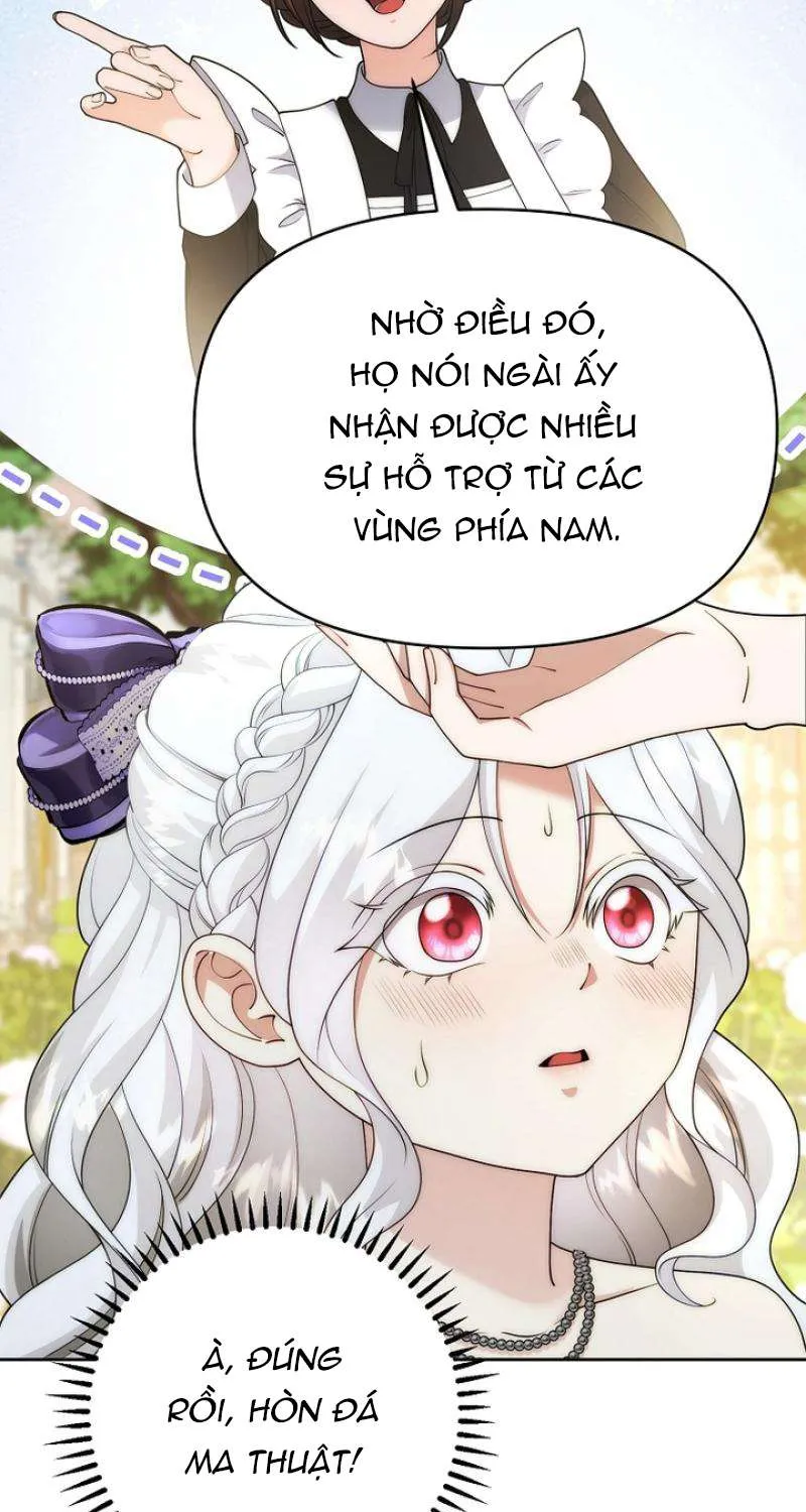 Tiểu Thư Út Của Gia Tộc Công Tước Phương Bắc Bị Lỗi Thiết Lập Rồi Chap 6 - Next Chap 7