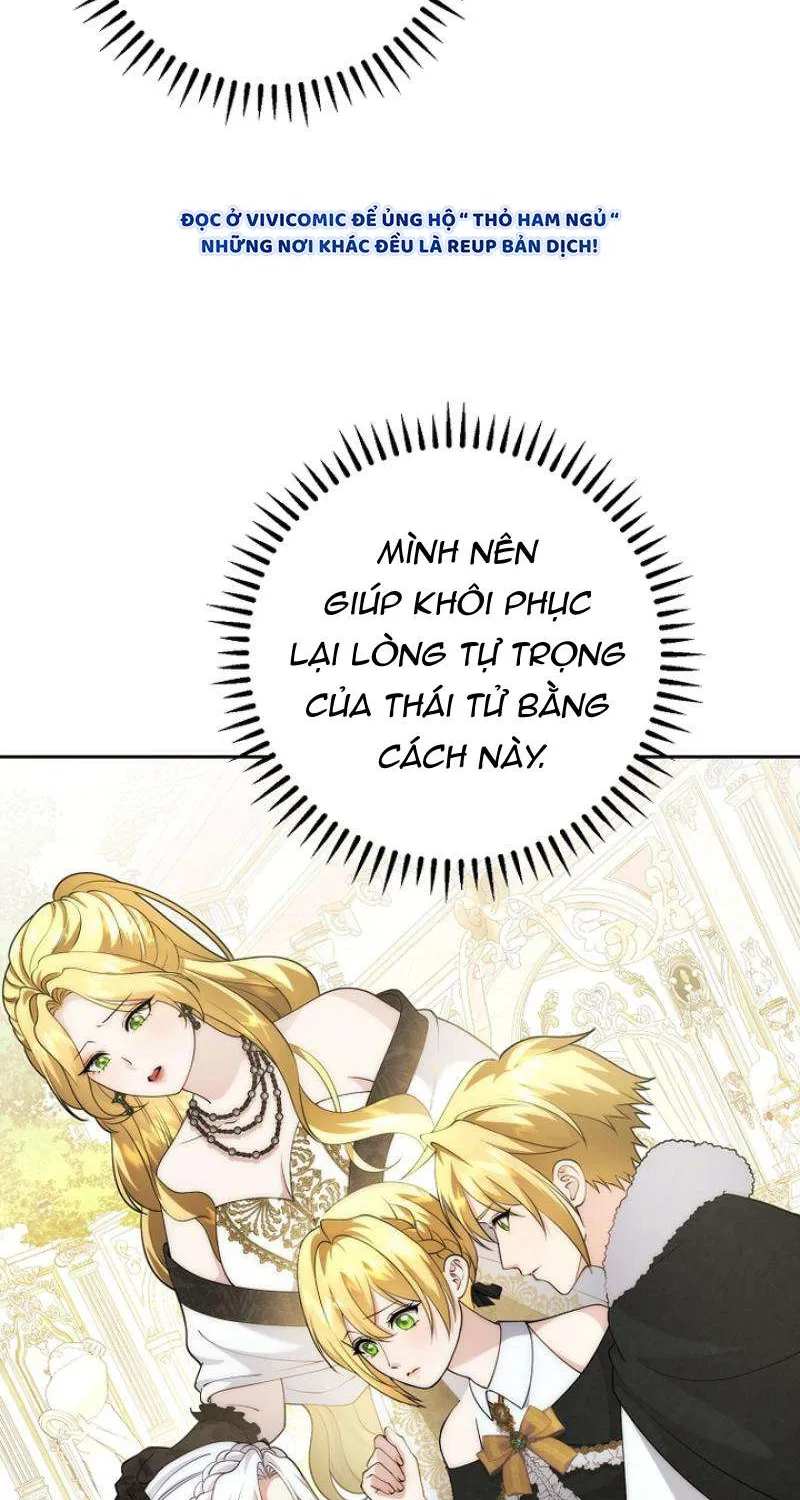 Tiểu Thư Út Của Gia Tộc Công Tước Phương Bắc Bị Lỗi Thiết Lập Rồi Chap 6 - Next Chap 7