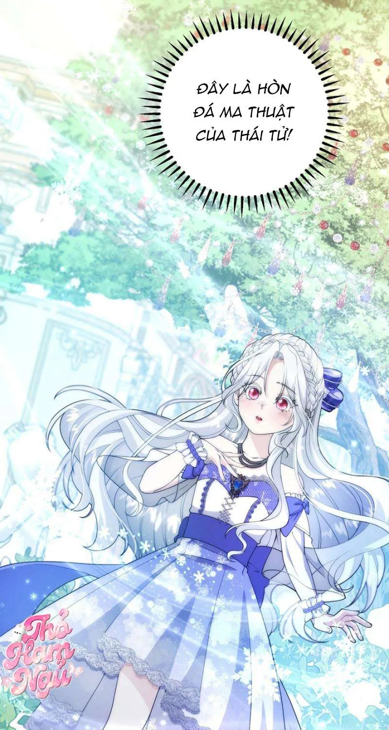 Tiểu Thư Út Của Gia Tộc Công Tước Phương Bắc Bị Lỗi Thiết Lập Rồi Chap 6 - Next Chap 7