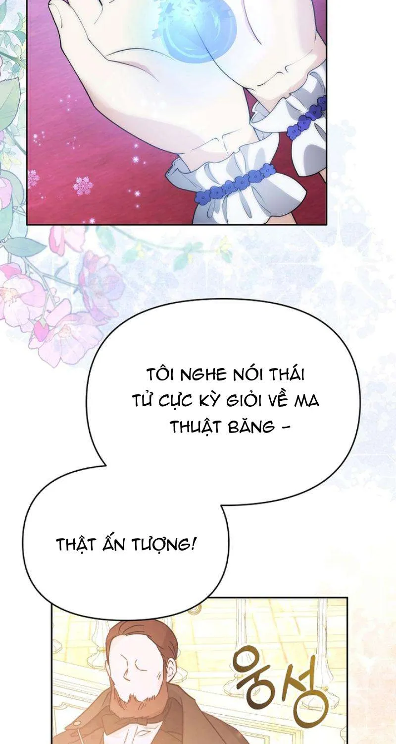 Tiểu Thư Út Của Gia Tộc Công Tước Phương Bắc Bị Lỗi Thiết Lập Rồi Chap 6 - Next Chap 7