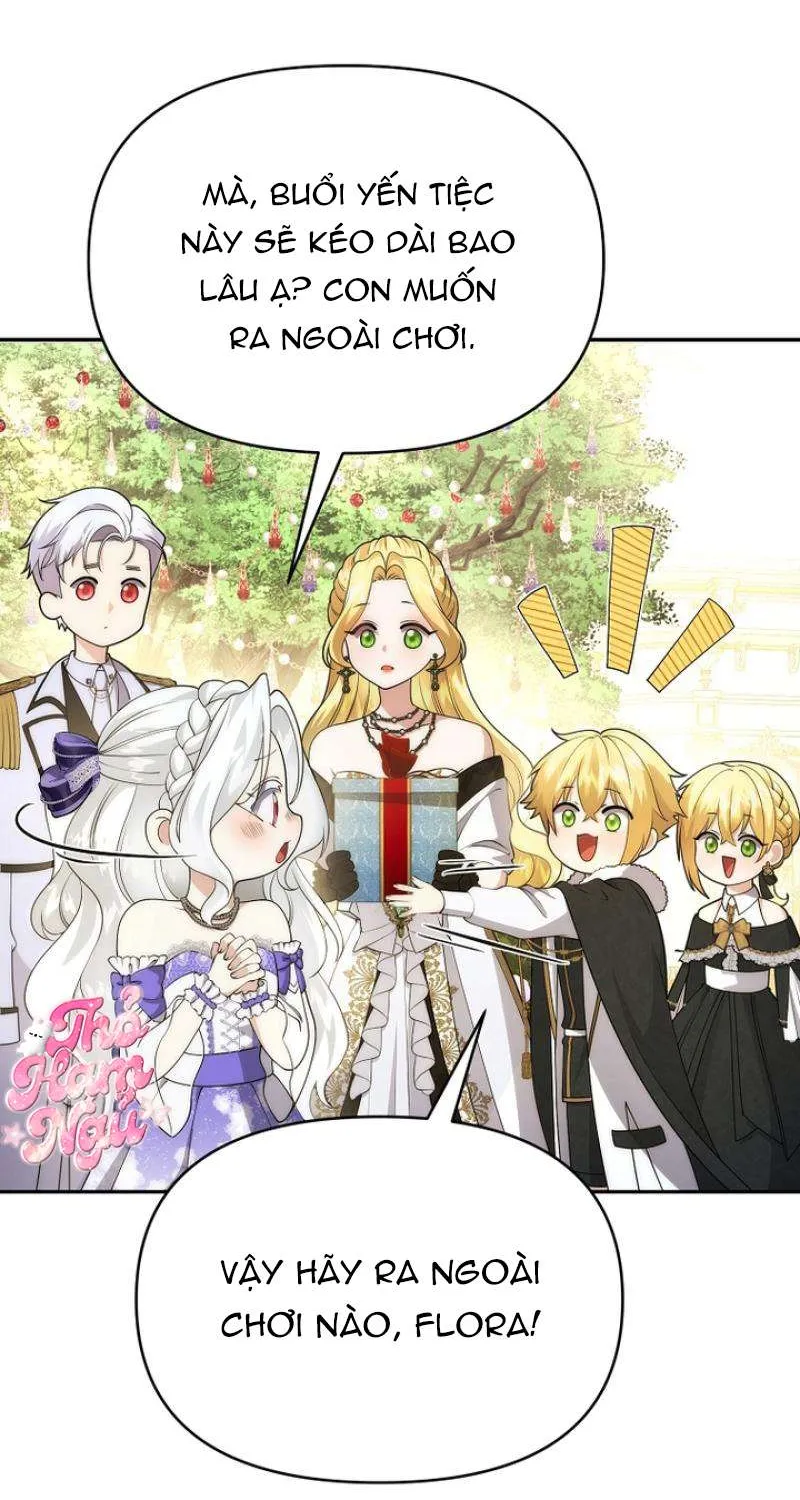 Tiểu Thư Út Của Gia Tộc Công Tước Phương Bắc Bị Lỗi Thiết Lập Rồi Chap 6 - Next Chap 7