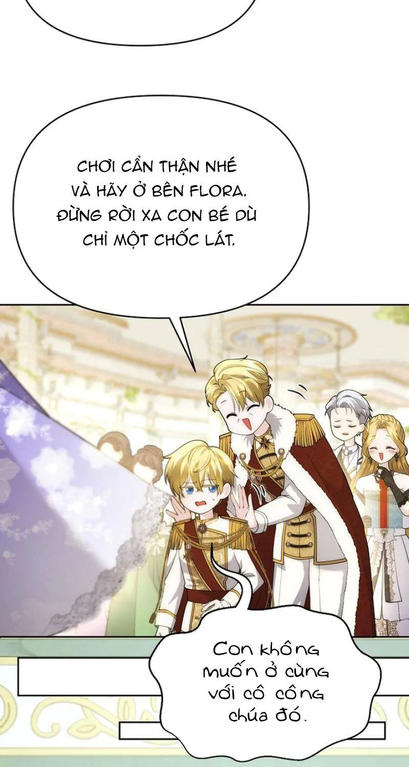 Tiểu Thư Út Của Gia Tộc Công Tước Phương Bắc Bị Lỗi Thiết Lập Rồi Chap 6 - Next Chap 7