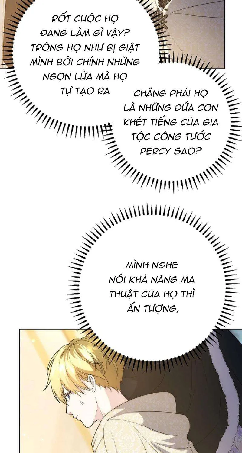 Tiểu Thư Út Của Gia Tộc Công Tước Phương Bắc Bị Lỗi Thiết Lập Rồi Chap 6 - Next Chap 7