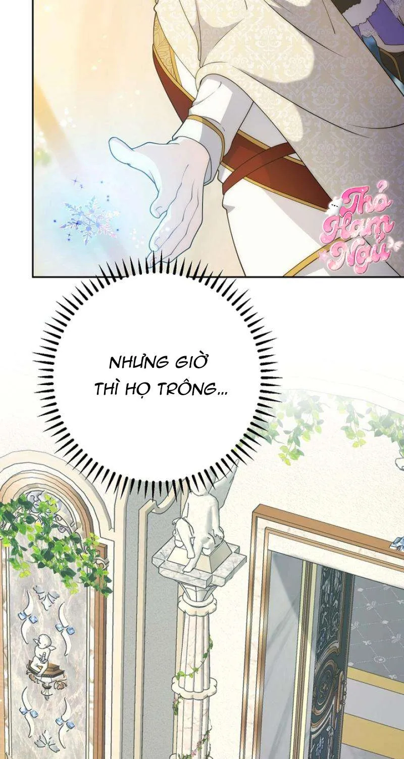 Tiểu Thư Út Của Gia Tộc Công Tước Phương Bắc Bị Lỗi Thiết Lập Rồi Chap 6 - Next Chap 7