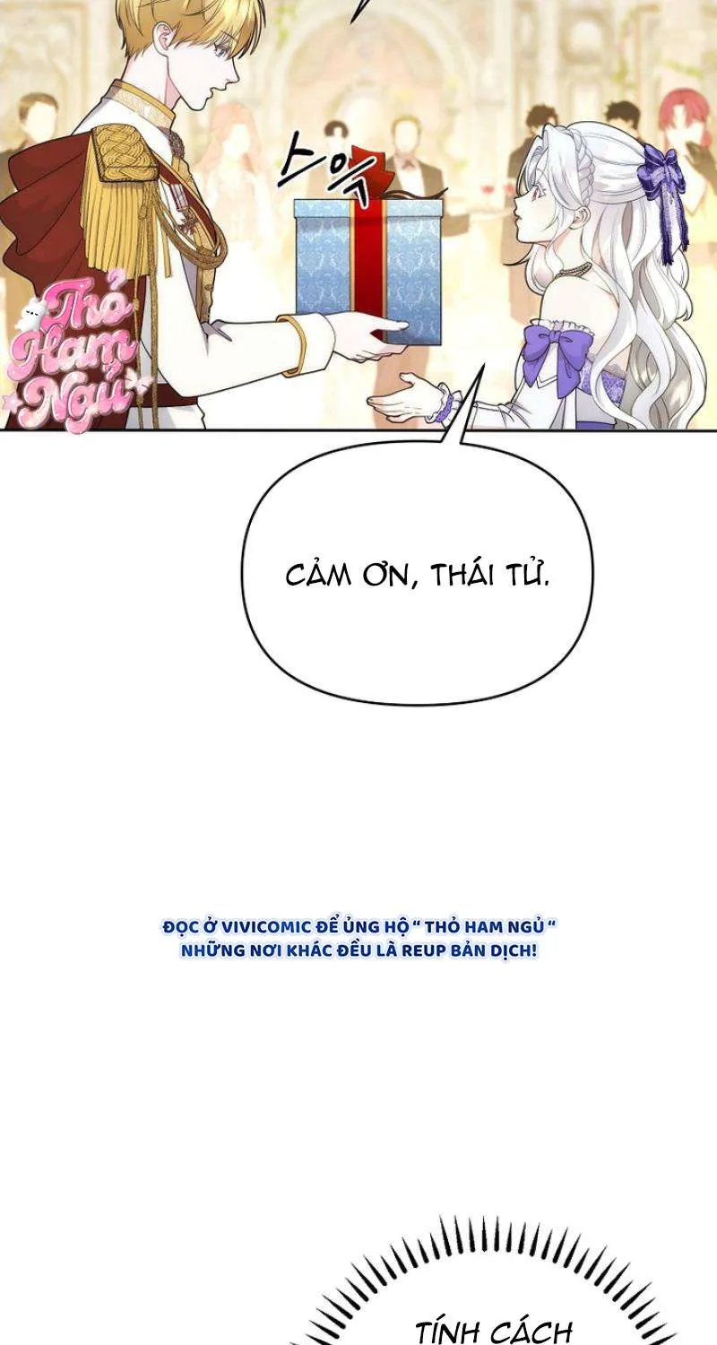 Tiểu Thư Út Của Gia Tộc Công Tước Phương Bắc Bị Lỗi Thiết Lập Rồi Chap 6 - Next Chap 7