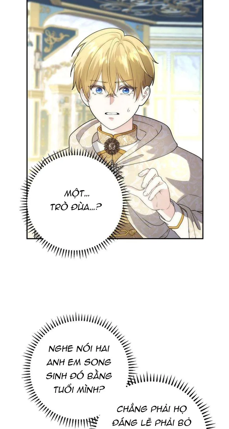 Tiểu Thư Út Của Gia Tộc Công Tước Phương Bắc Bị Lỗi Thiết Lập Rồi Chap 6 - Next Chap 7