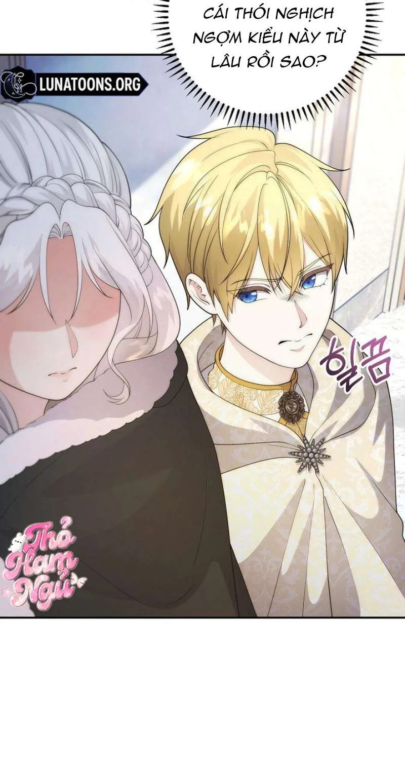 Tiểu Thư Út Của Gia Tộc Công Tước Phương Bắc Bị Lỗi Thiết Lập Rồi Chap 6 - Next Chap 7