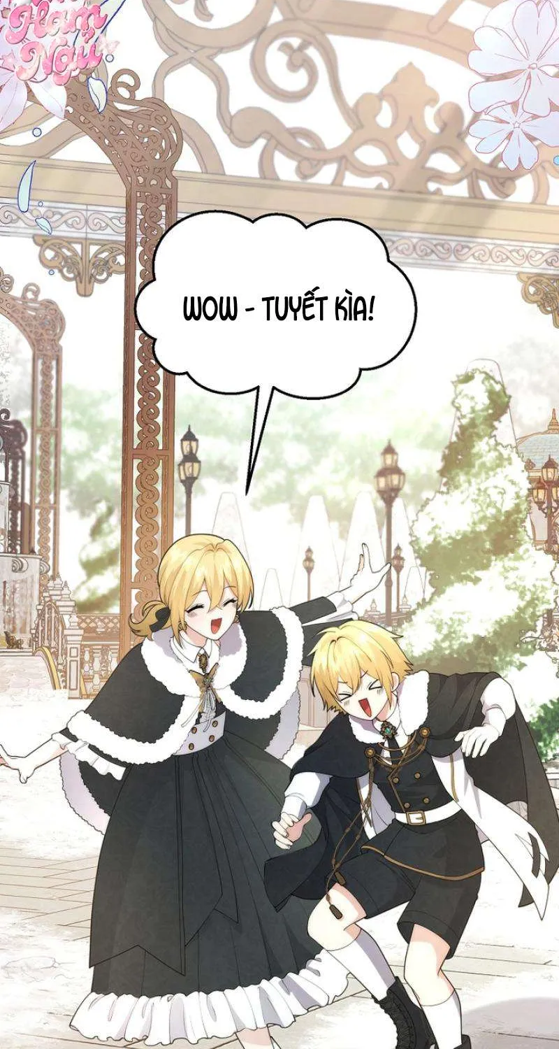 Tiểu Thư Út Của Gia Tộc Công Tước Phương Bắc Bị Lỗi Thiết Lập Rồi Chap 6 - Next Chap 7