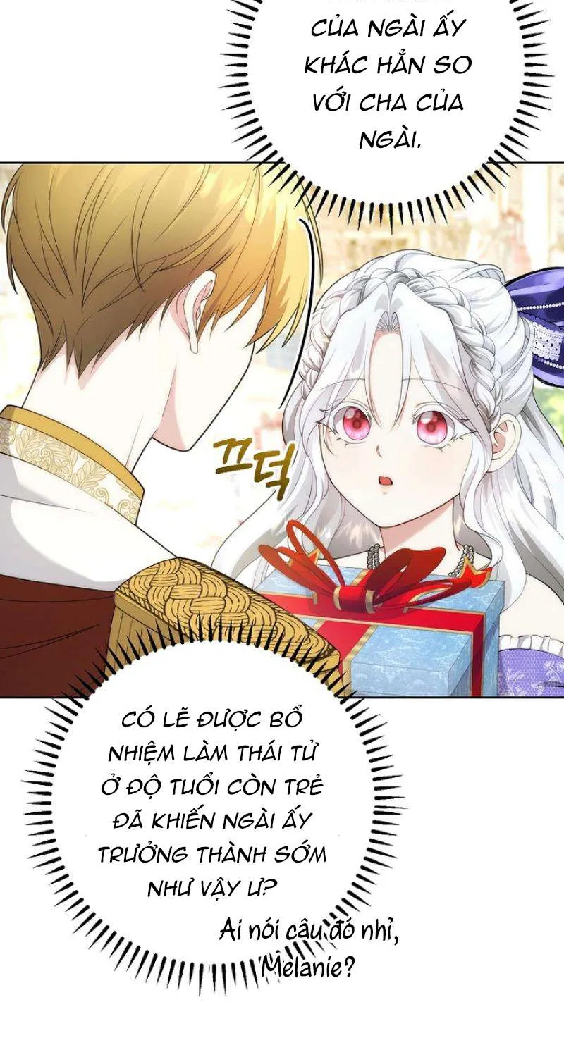 Tiểu Thư Út Của Gia Tộc Công Tước Phương Bắc Bị Lỗi Thiết Lập Rồi Chap 6 - Next Chap 7