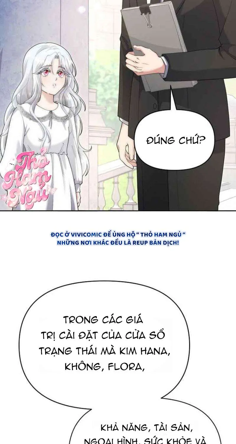 Tiểu Thư Út Của Gia Tộc Công Tước Phương Bắc Bị Lỗi Thiết Lập Rồi Chap 7 - Next Chap 8