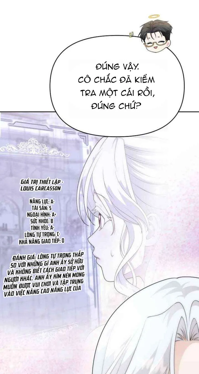 Tiểu Thư Út Của Gia Tộc Công Tước Phương Bắc Bị Lỗi Thiết Lập Rồi Chap 7 - Next Chap 8