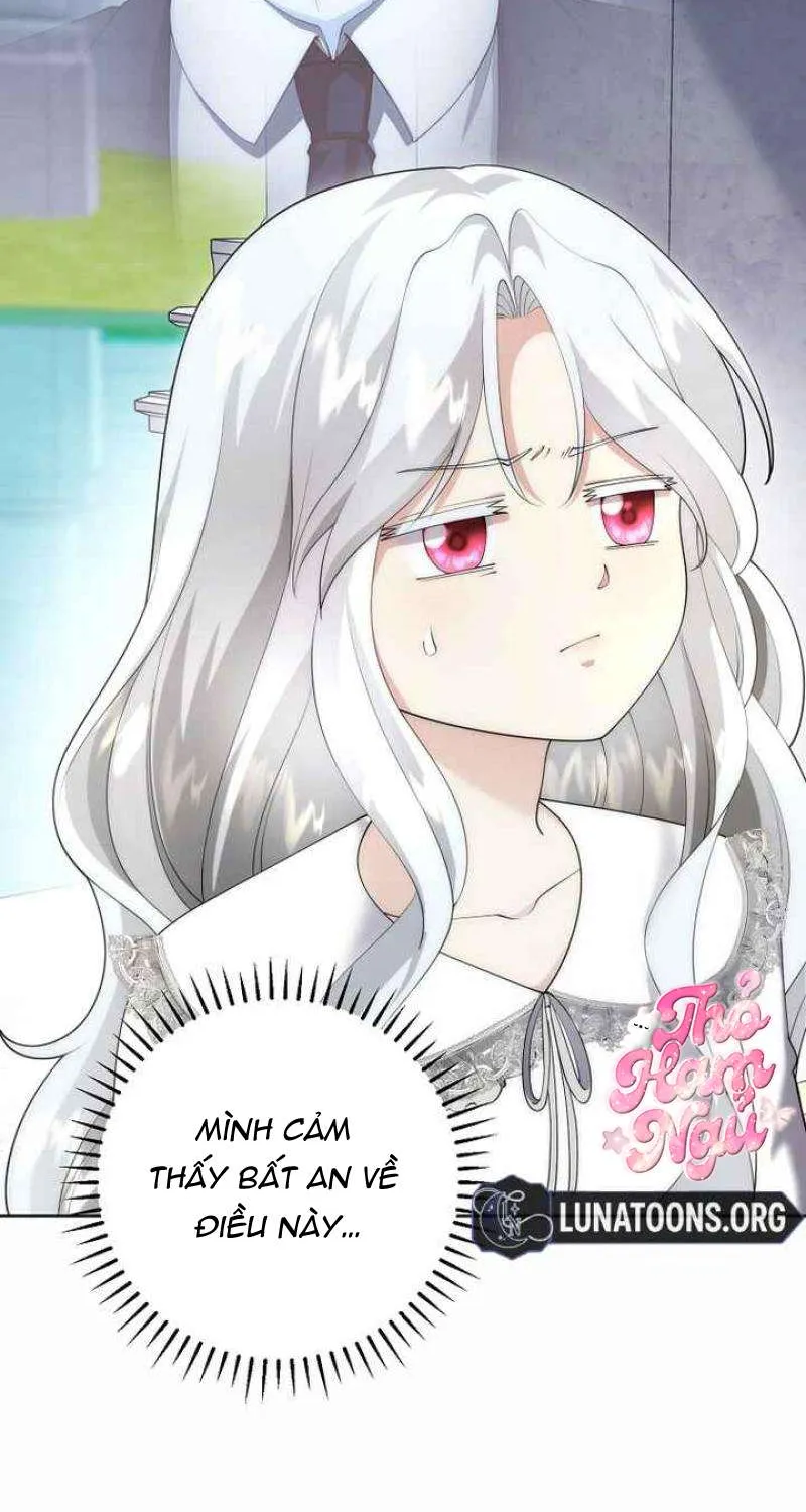 Tiểu Thư Út Của Gia Tộc Công Tước Phương Bắc Bị Lỗi Thiết Lập Rồi Chap 7 - Next Chap 8