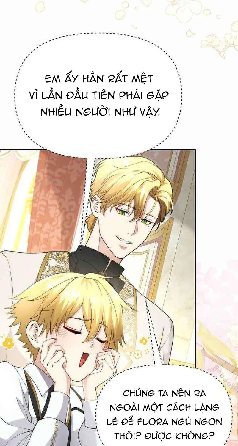 Tiểu Thư Út Của Gia Tộc Công Tước Phương Bắc Bị Lỗi Thiết Lập Rồi Chap 7 - Next Chap 8