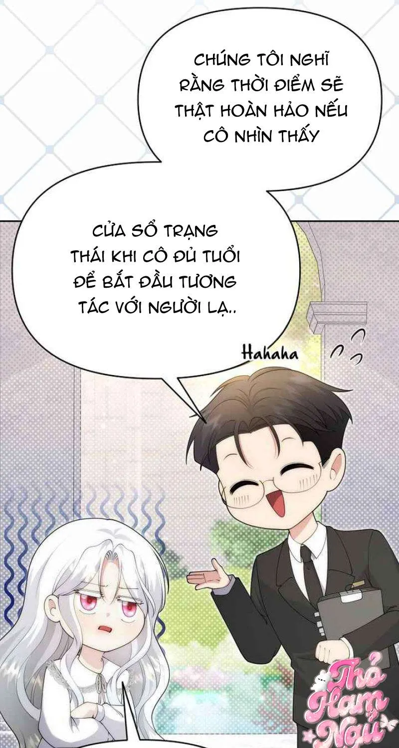 Tiểu Thư Út Của Gia Tộc Công Tước Phương Bắc Bị Lỗi Thiết Lập Rồi Chap 7 - Next Chap 8