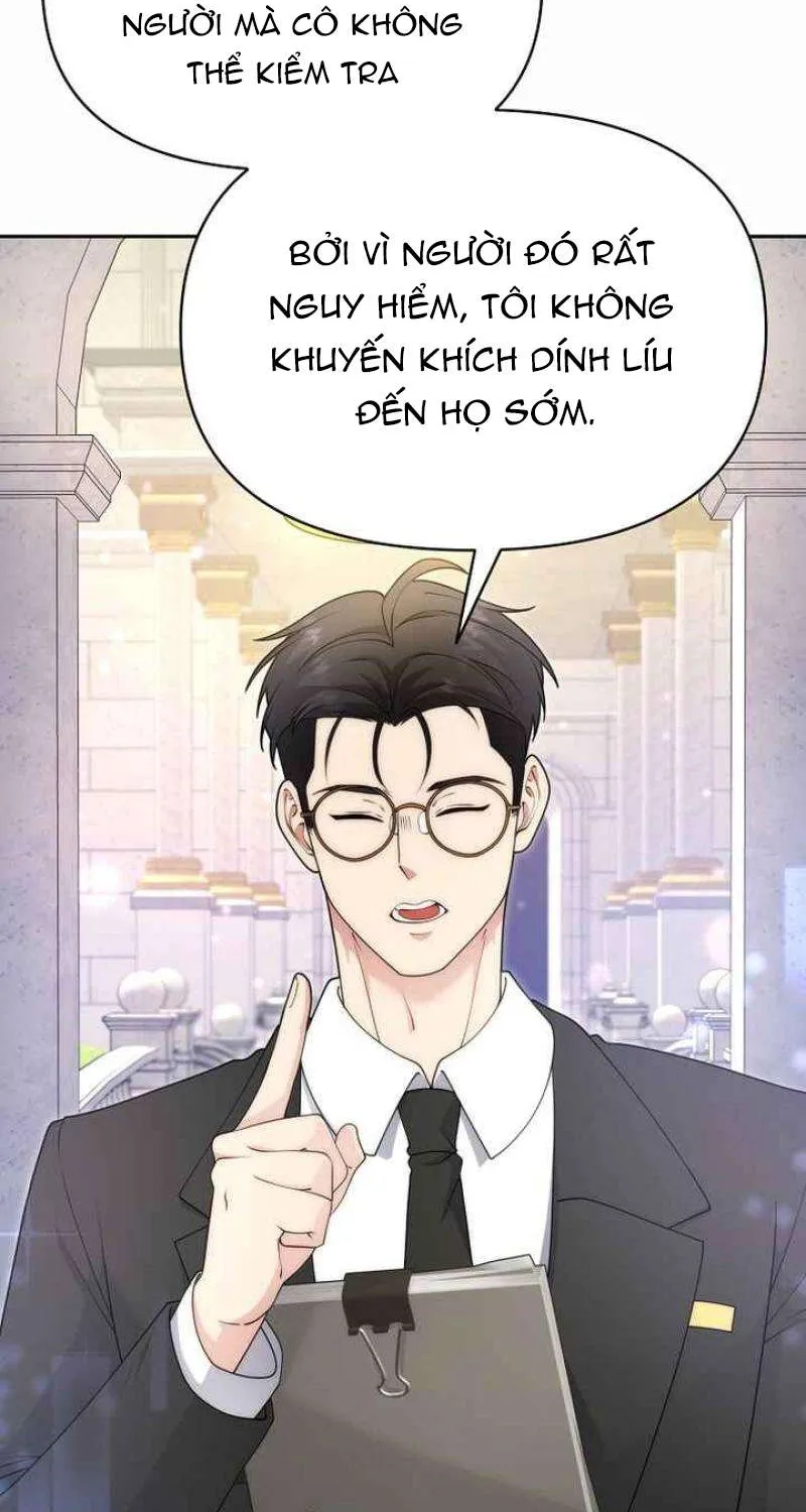 Tiểu Thư Út Của Gia Tộc Công Tước Phương Bắc Bị Lỗi Thiết Lập Rồi Chap 7 - Next Chap 8