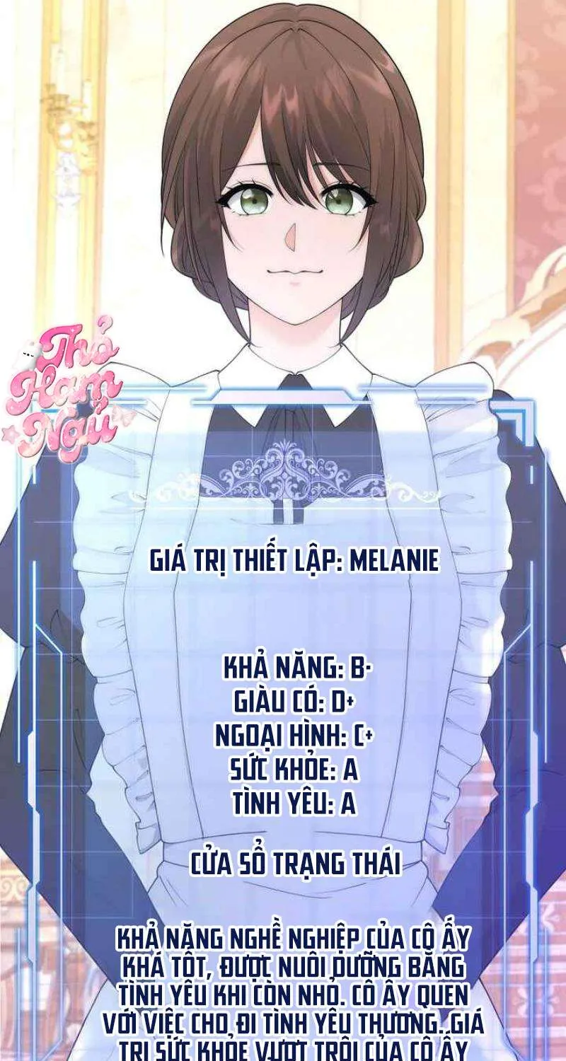 Tiểu Thư Út Của Gia Tộc Công Tước Phương Bắc Bị Lỗi Thiết Lập Rồi Chap 7 - Next Chap 8