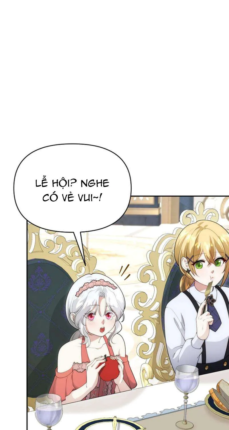 Tiểu Thư Út Của Gia Tộc Công Tước Phương Bắc Bị Lỗi Thiết Lập Rồi Chap 8 - Next Chap 9