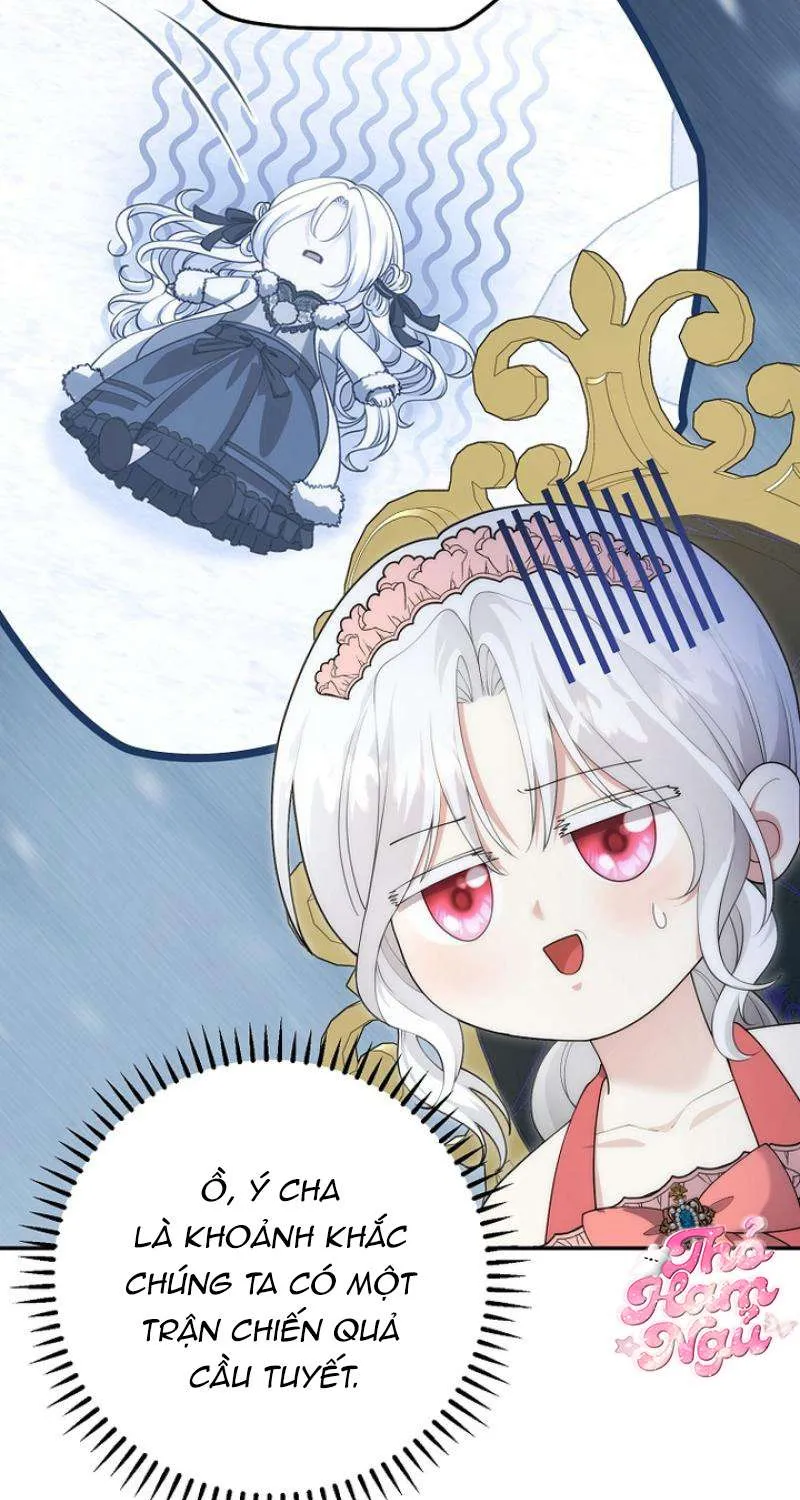 Tiểu Thư Út Của Gia Tộc Công Tước Phương Bắc Bị Lỗi Thiết Lập Rồi Chap 8 - Next Chap 9