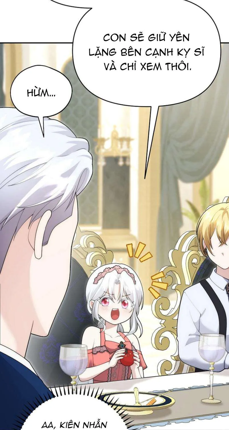 Tiểu Thư Út Của Gia Tộc Công Tước Phương Bắc Bị Lỗi Thiết Lập Rồi Chap 8 - Next Chap 9