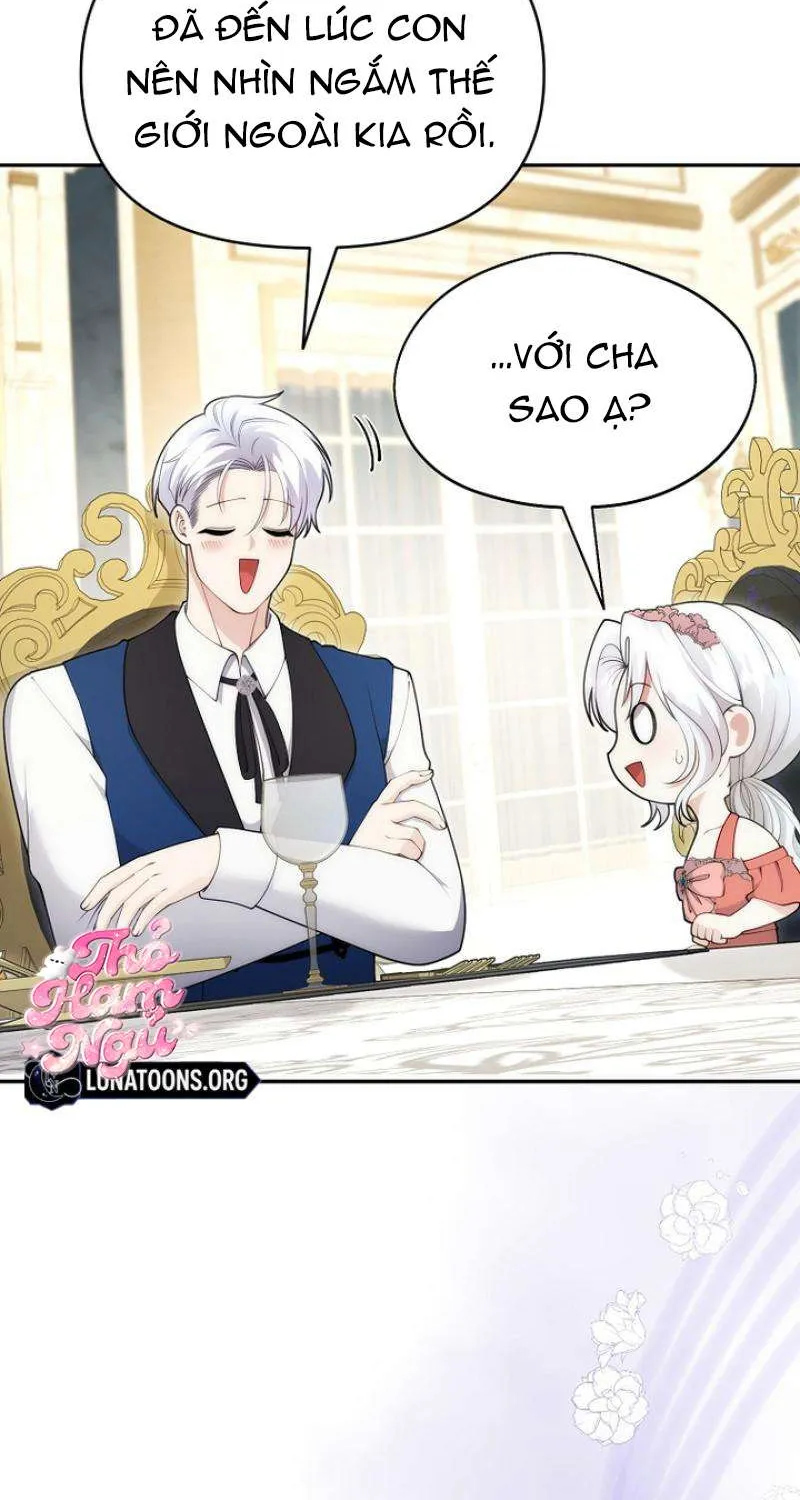 Tiểu Thư Út Của Gia Tộc Công Tước Phương Bắc Bị Lỗi Thiết Lập Rồi Chap 8 - Next Chap 9