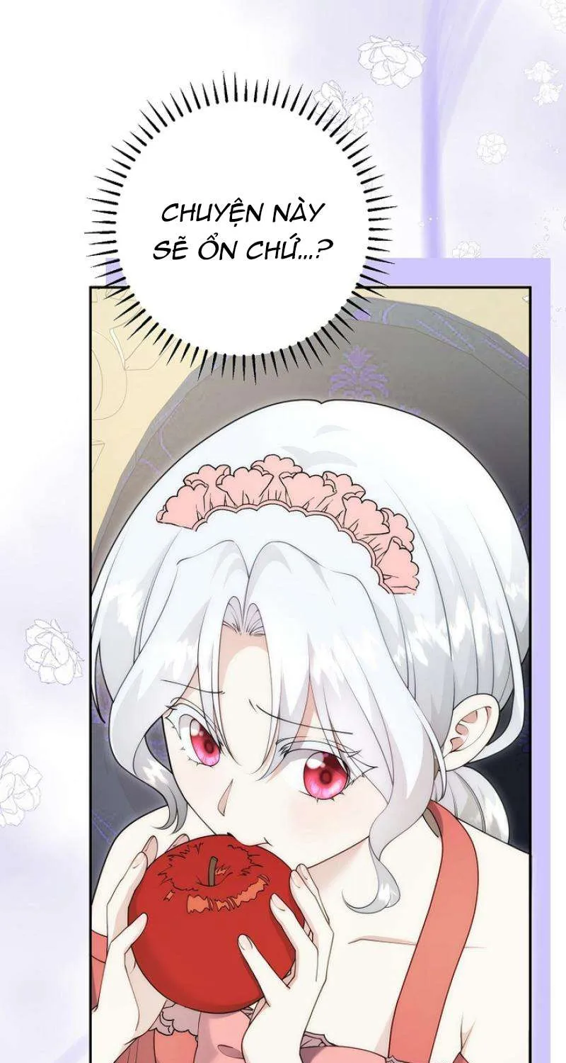 Tiểu Thư Út Của Gia Tộc Công Tước Phương Bắc Bị Lỗi Thiết Lập Rồi Chap 8 - Next Chap 9